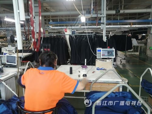 真的來了！晉江鞋帽工廠的智能化蝶變